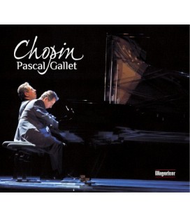 Chopin - Pascal gallet, Klavier