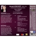 Complete André JOLIVET for piano