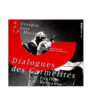 Poulenc - Dialogues des Carmélites - JP. Marty